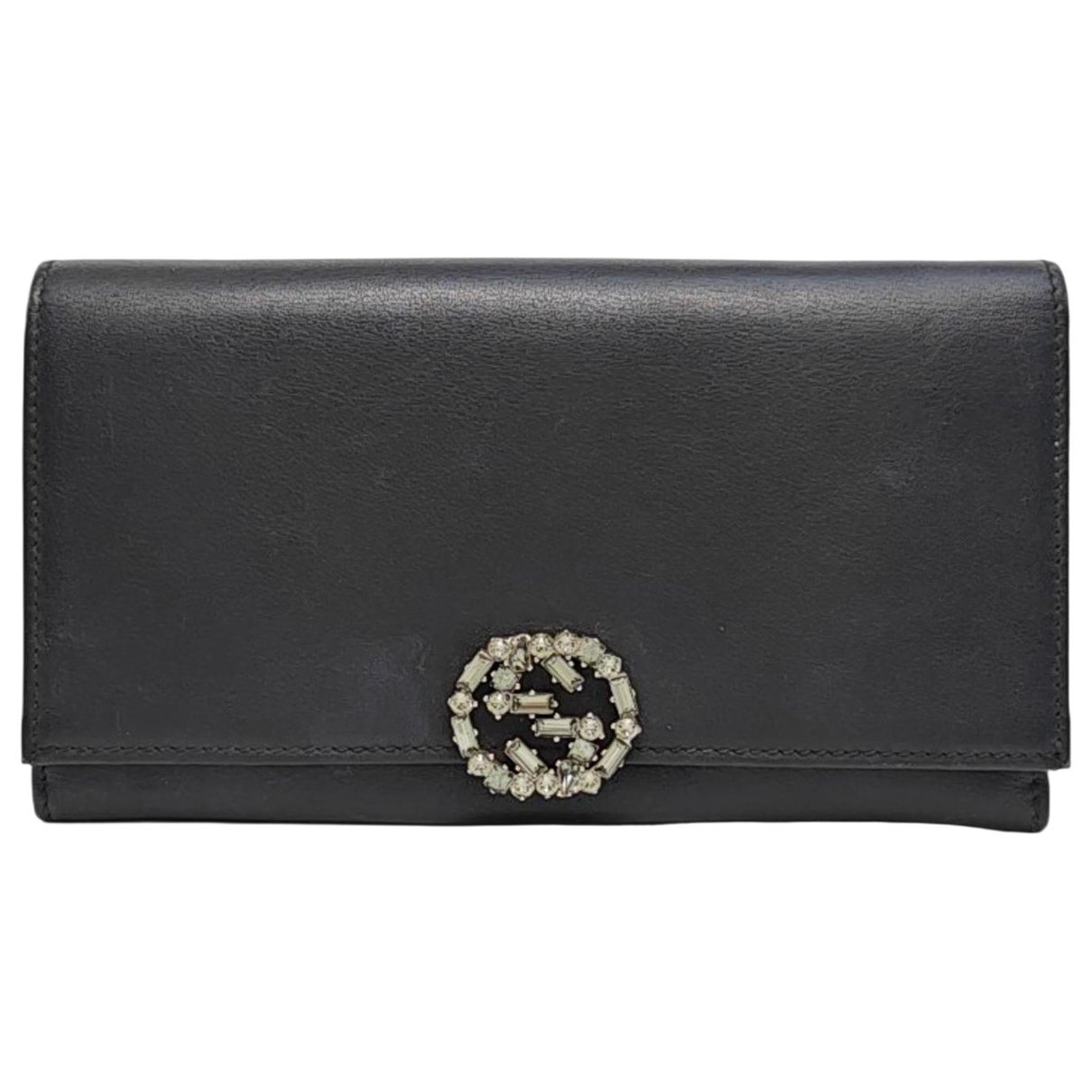 Leather mini bag
