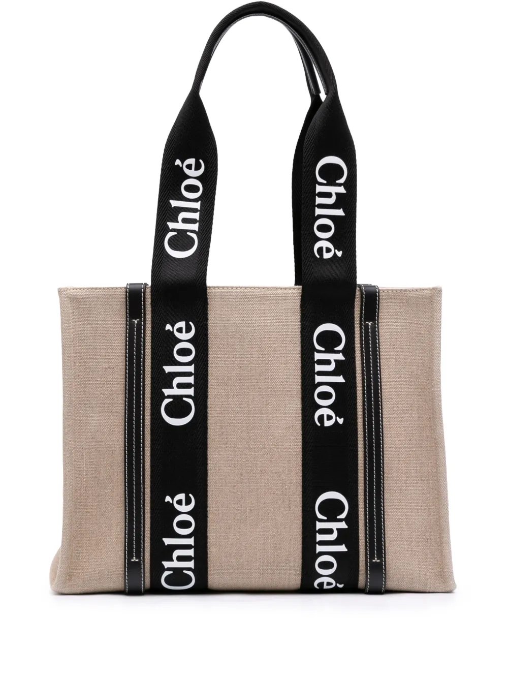 2022 Medium Canvas Woody tote bag
