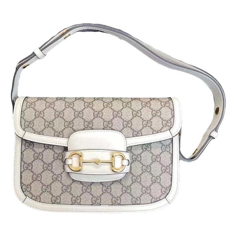 Horsebit 1955 leather crossbody bag