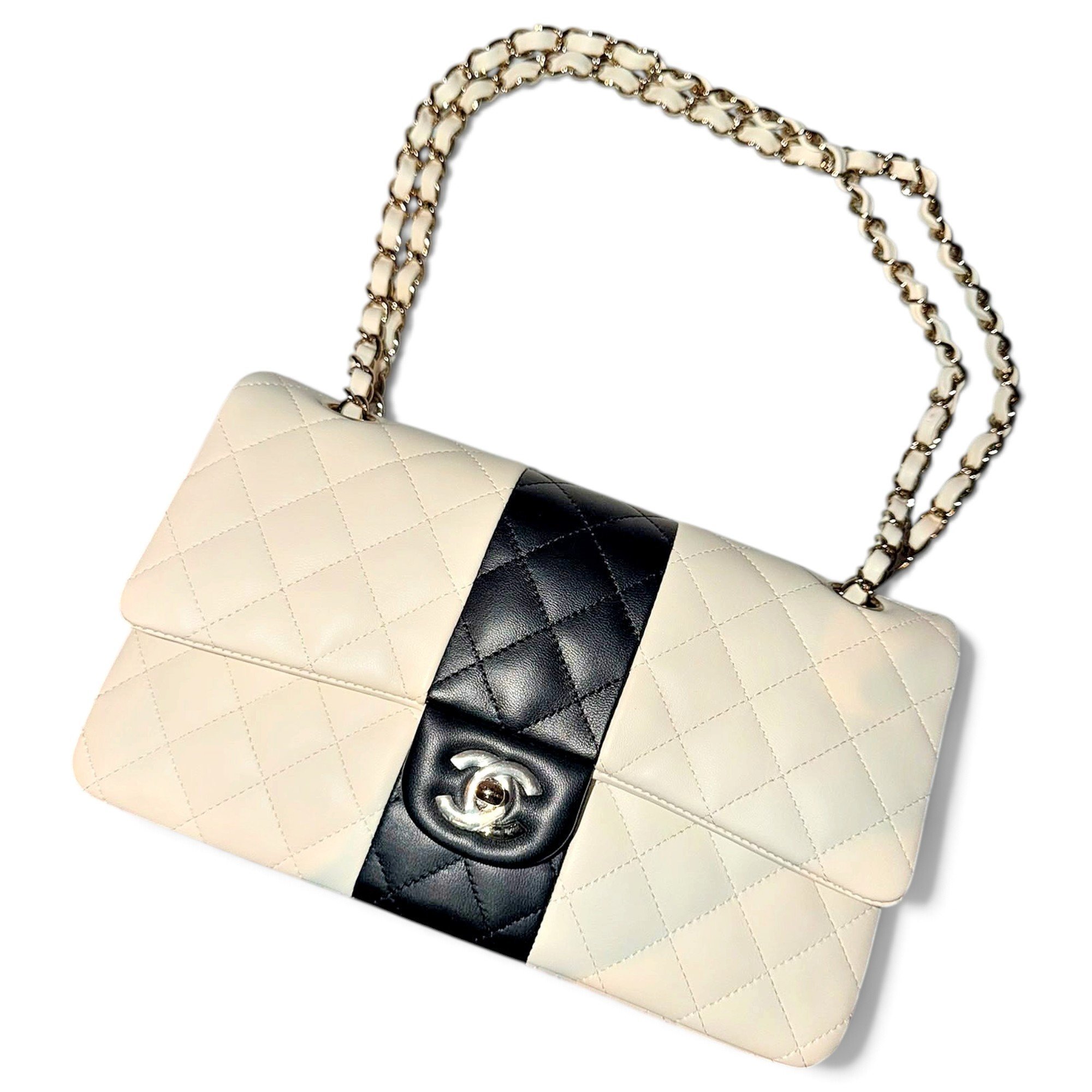 Timeless/Classique leather handbag