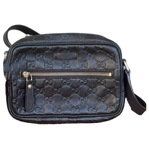Bree leather crossbody bag