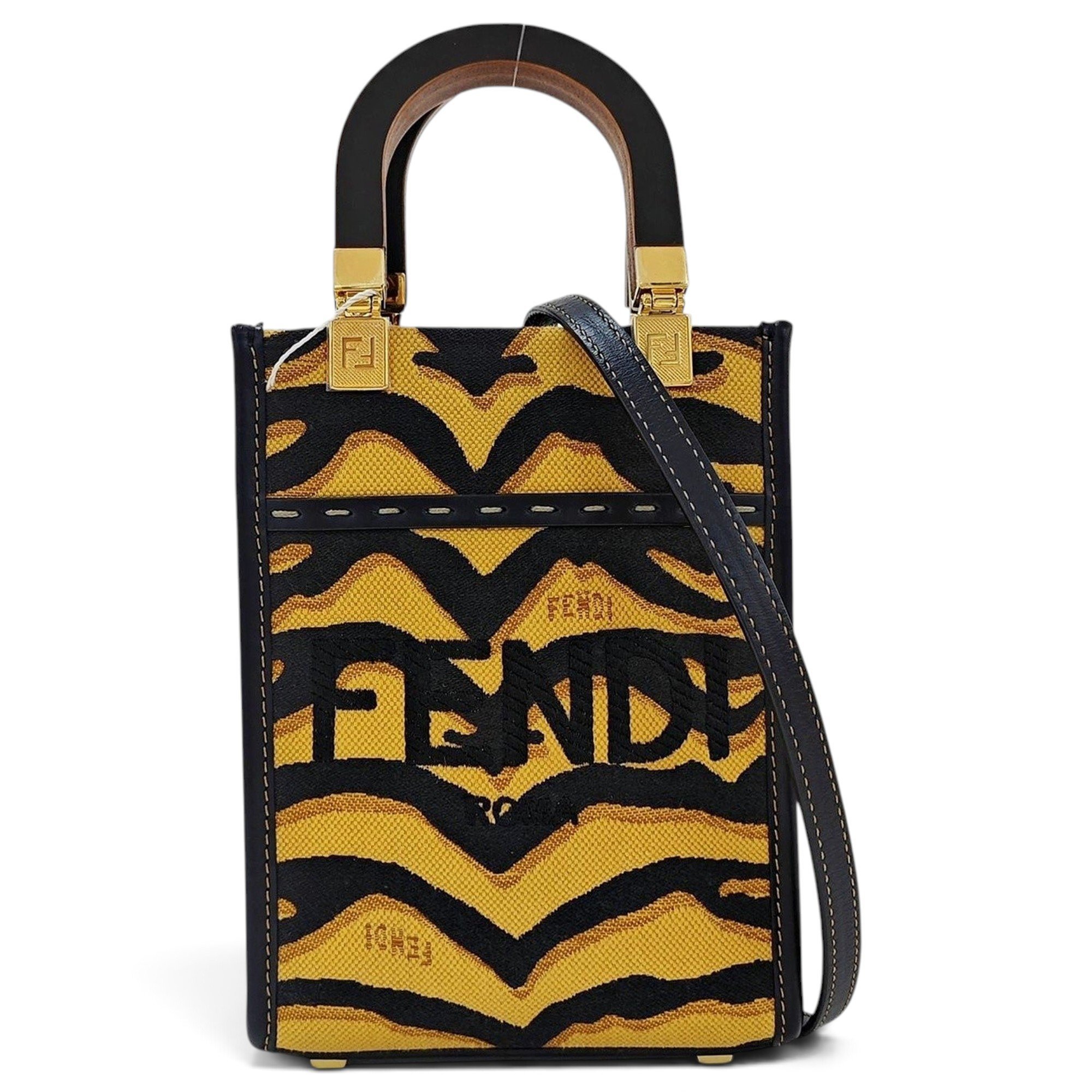 Sunshine cloth handbag