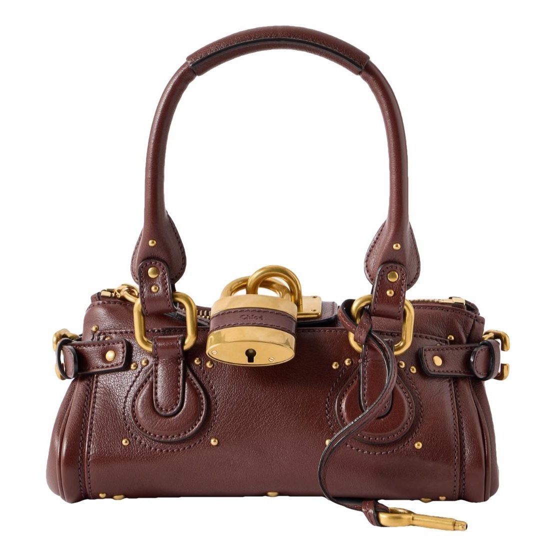 Paddington, Pocket leather handbag