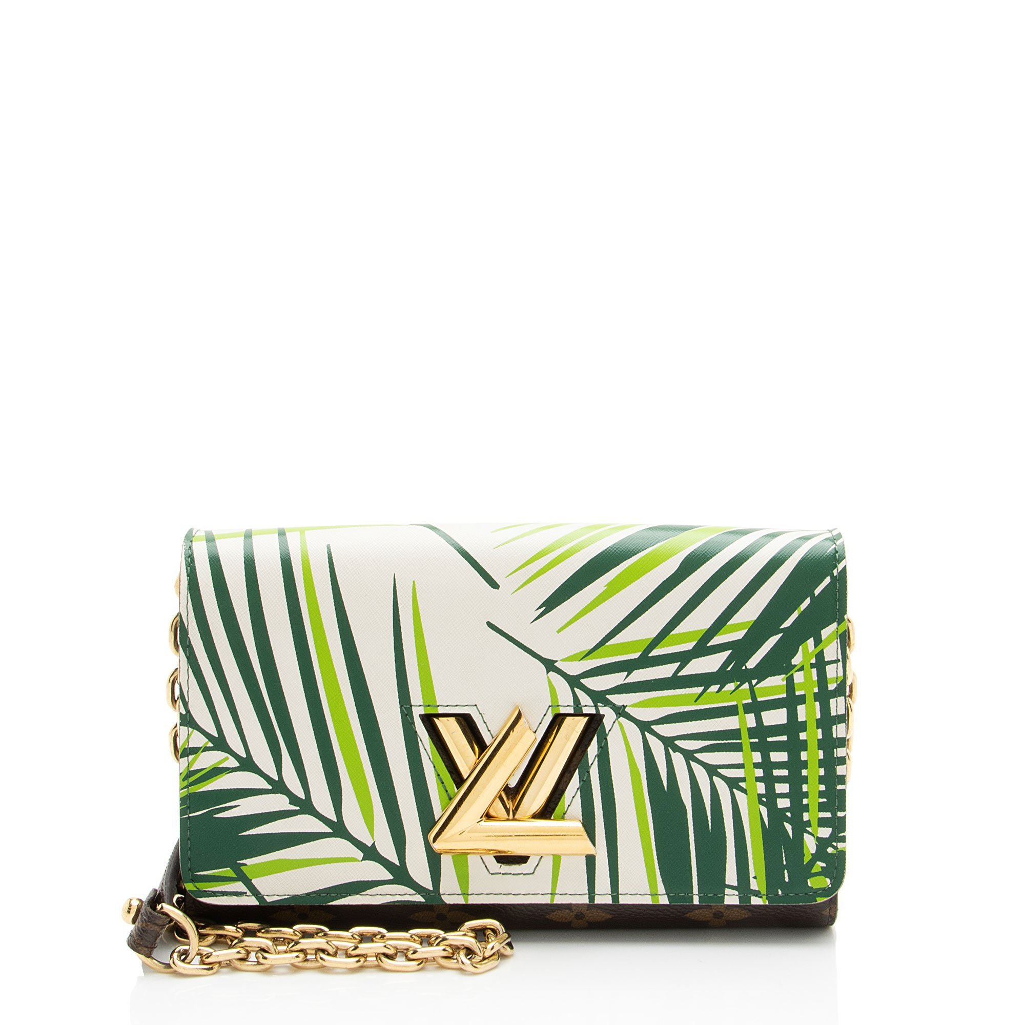 Twist cloth handbag