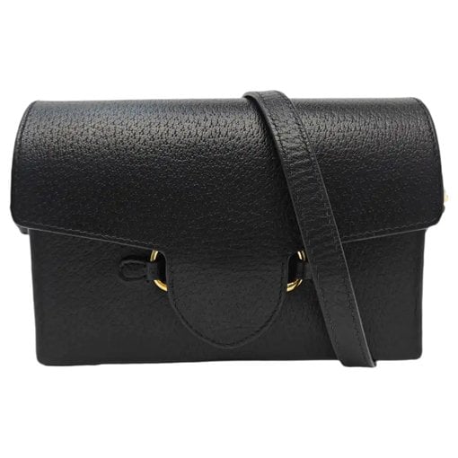 Thiara leather handbag