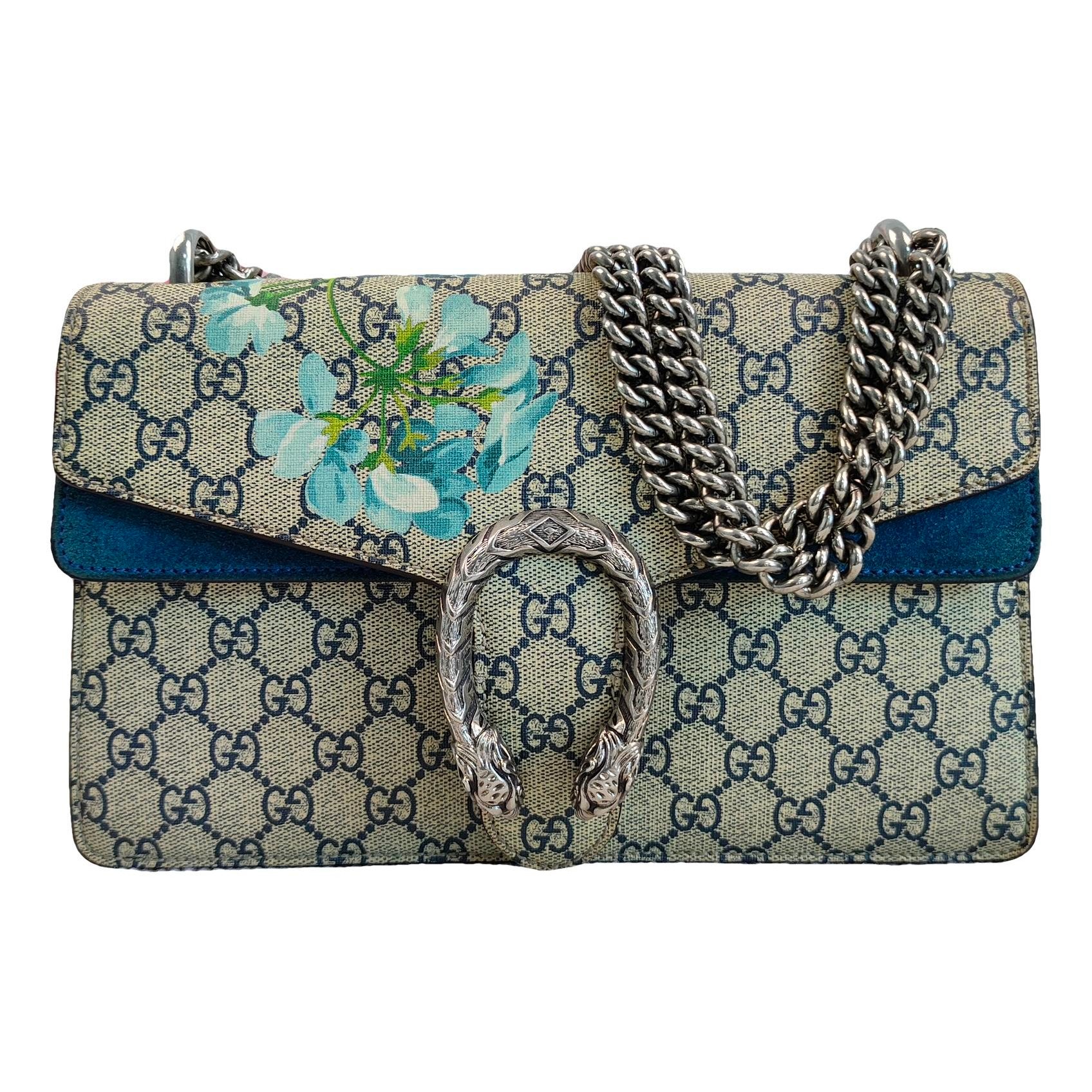 Dionysus leather handbag