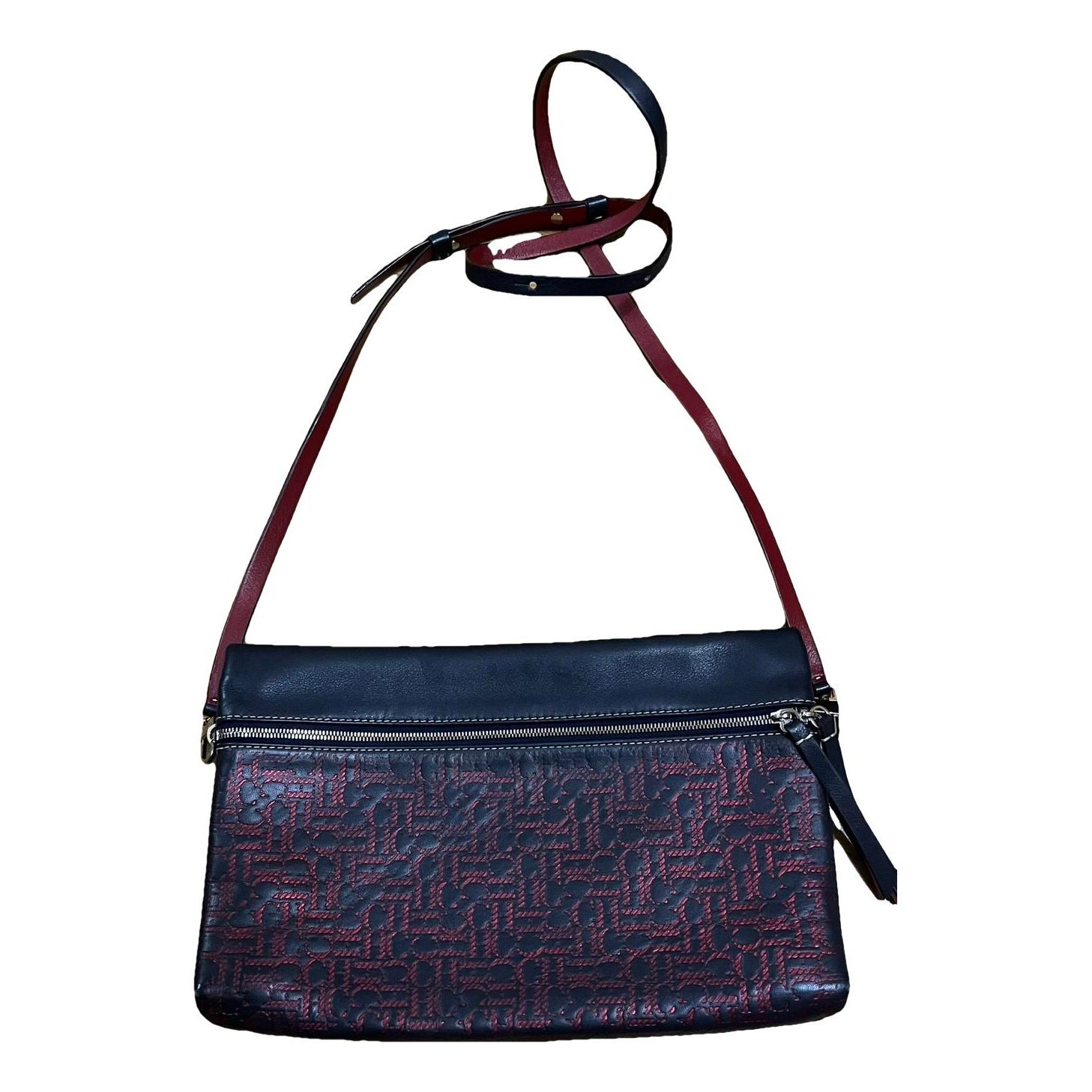 Carolina Herrera Vegan leather handbag