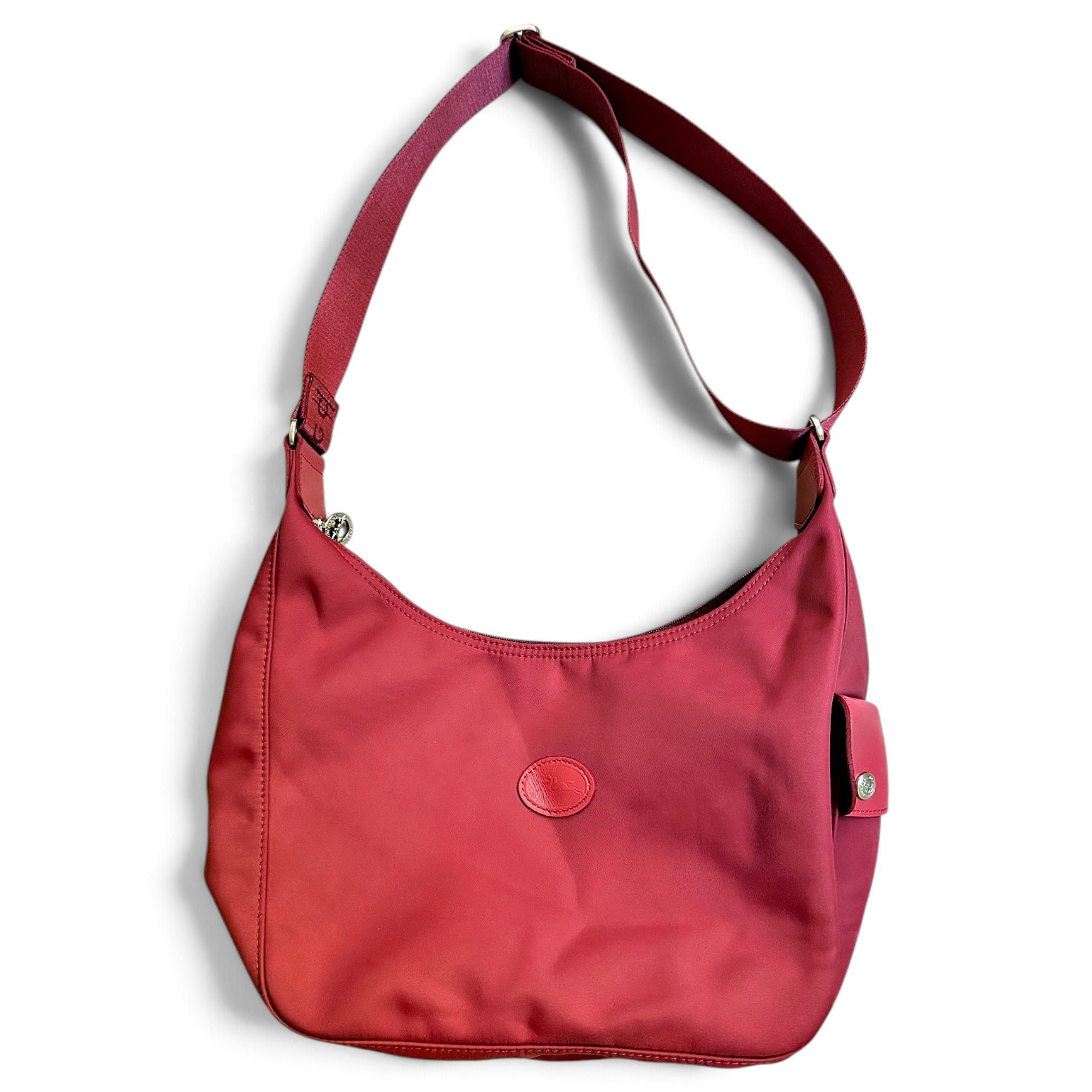 Balzane cloth crossbody bag