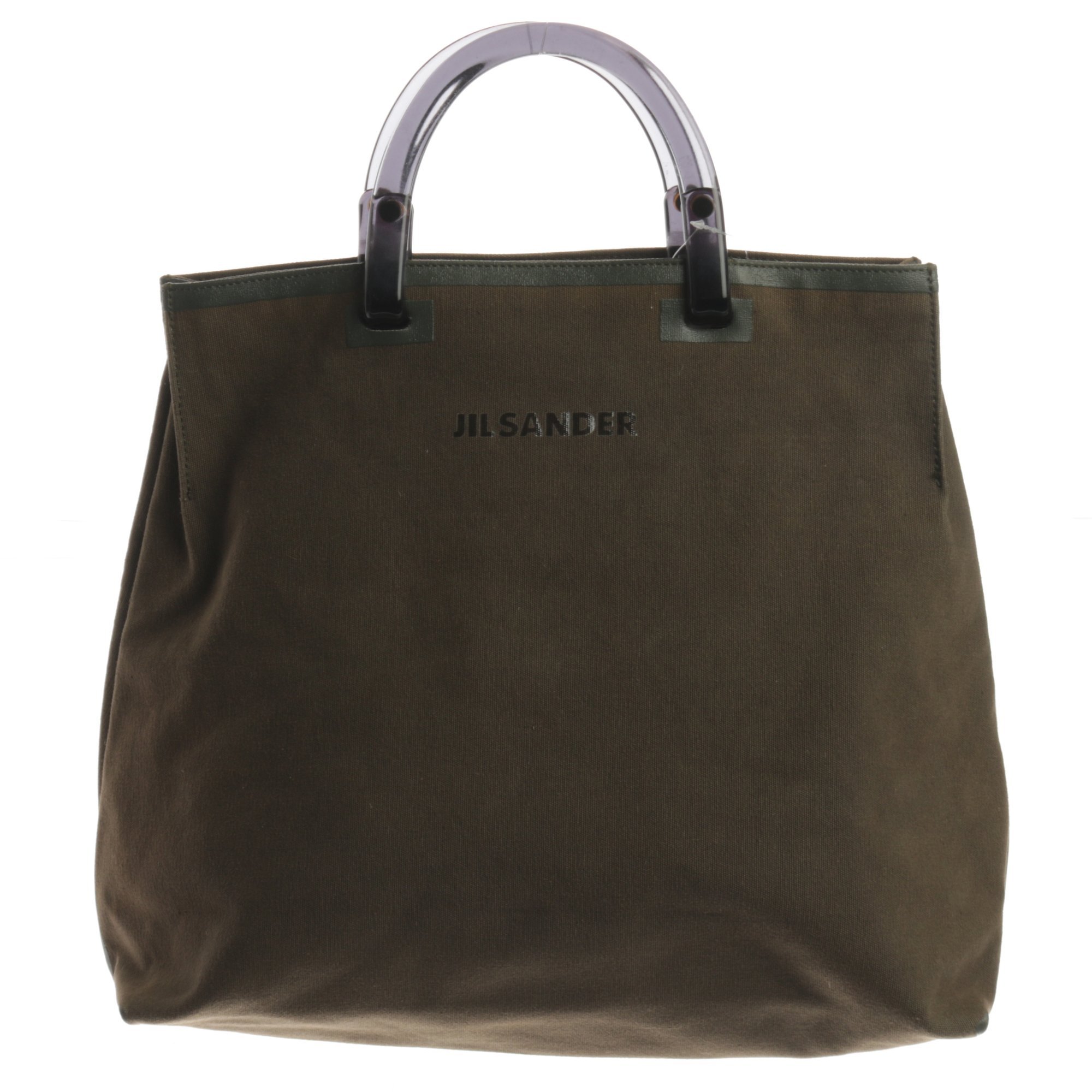 Jil Sander Shopper tote