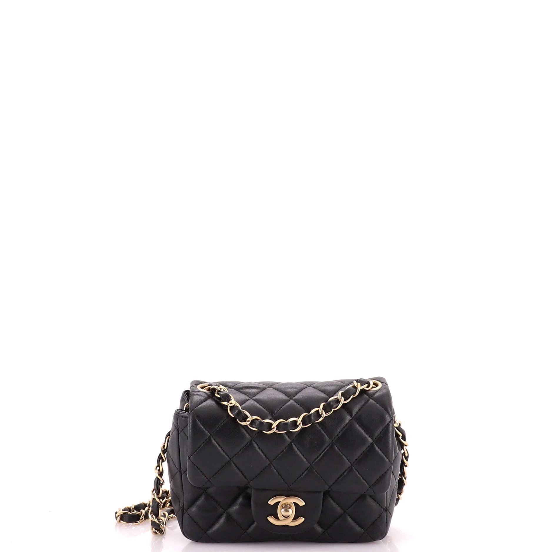 Timeless/Classique leather crossbody bag