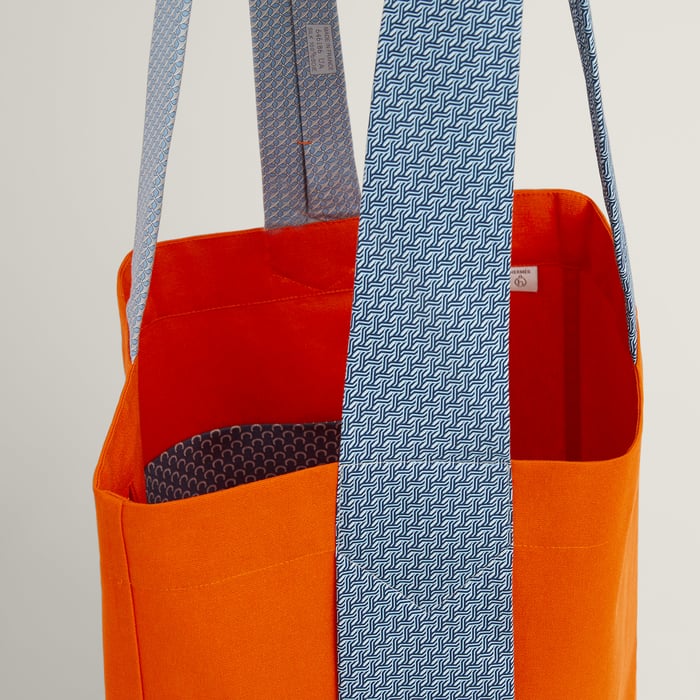 Random Craftie Canvas Bag