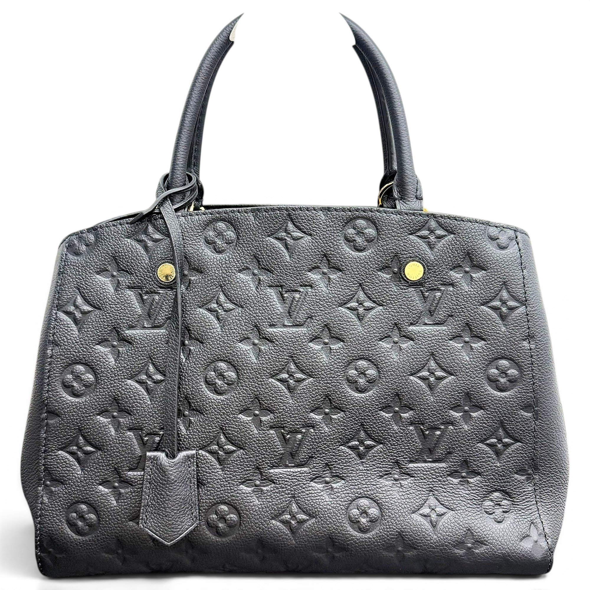 Montaigne leather handbag