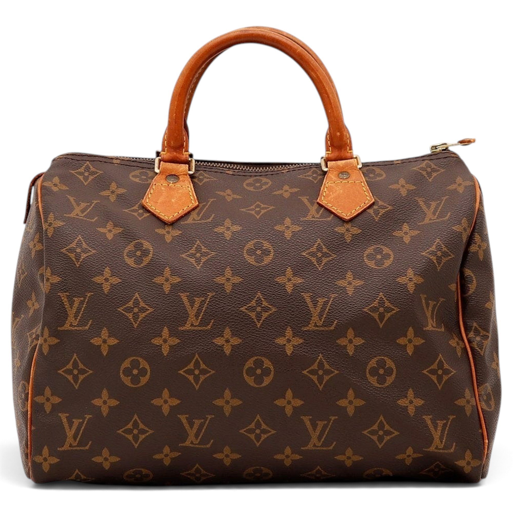 Speedy cloth handbag