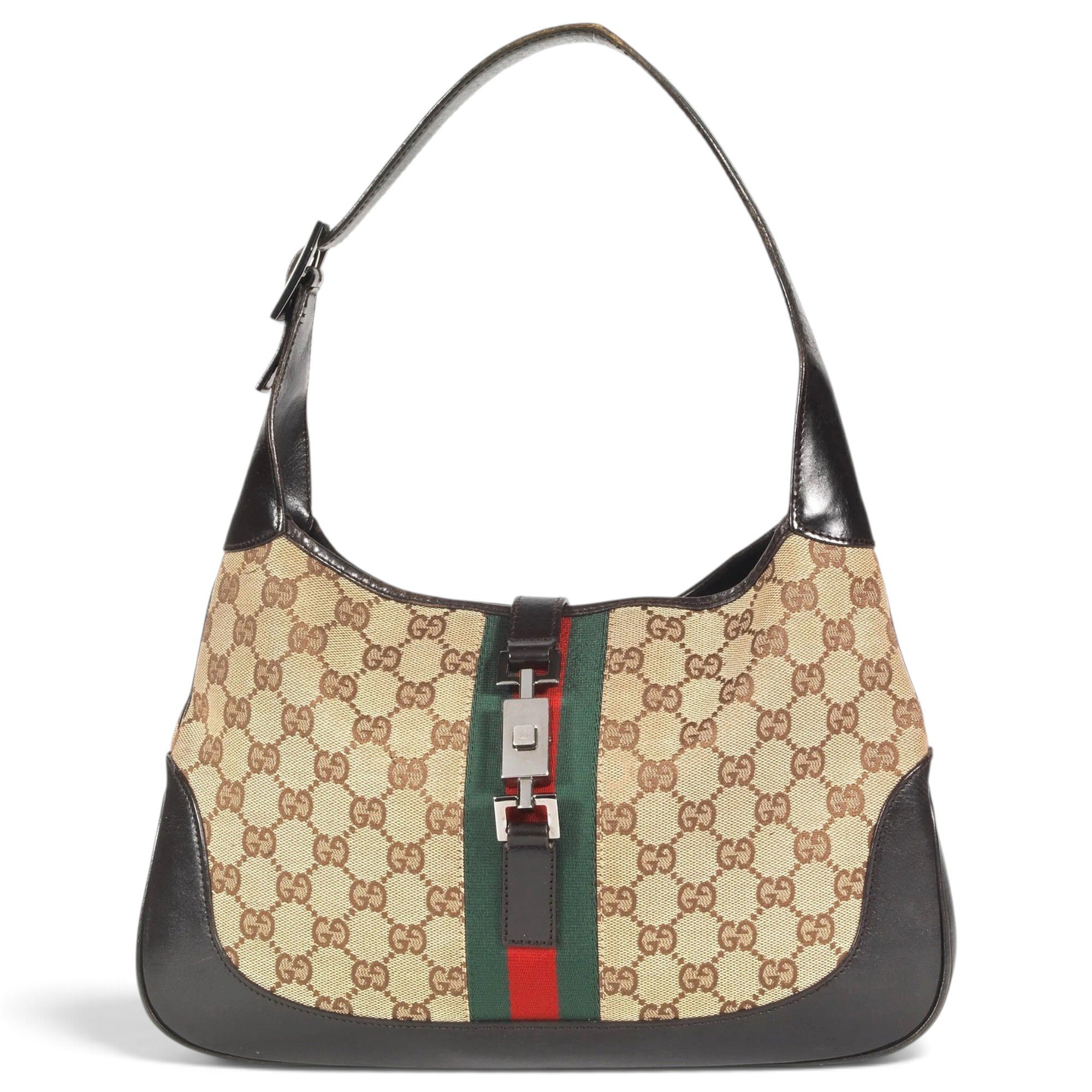 Jackie Vintage cloth handbag