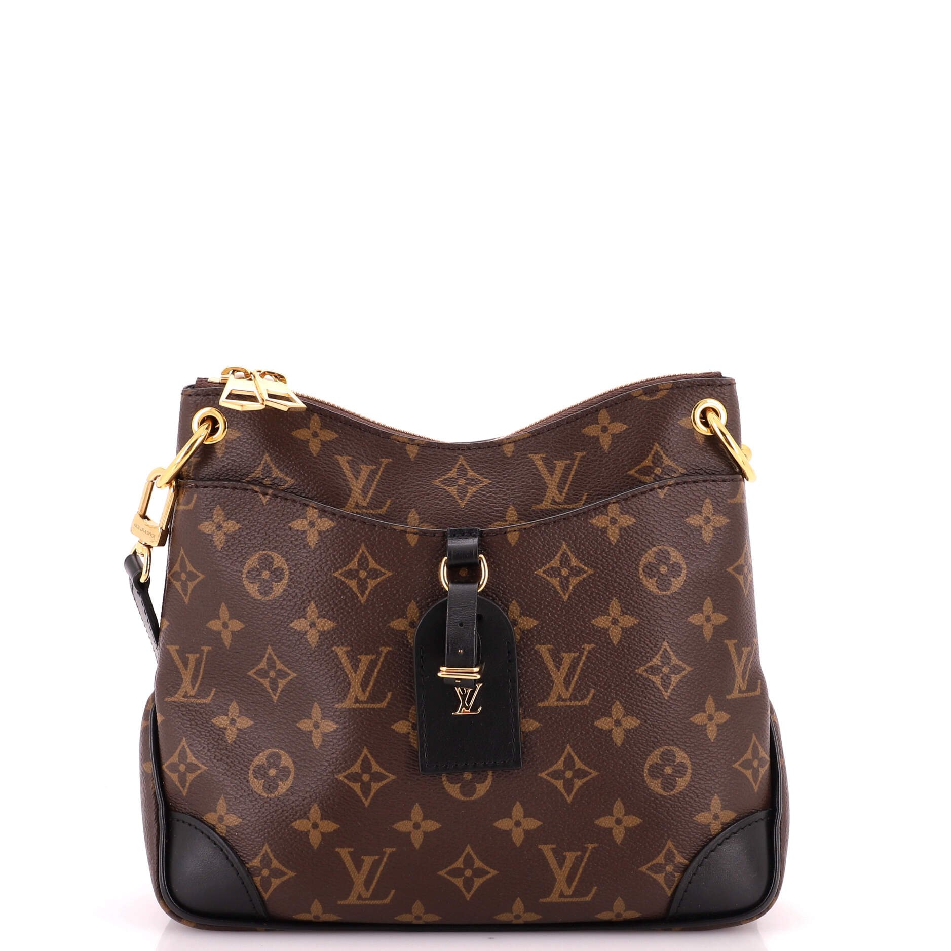 Odeon NM Handbag Monogram Canvas PM