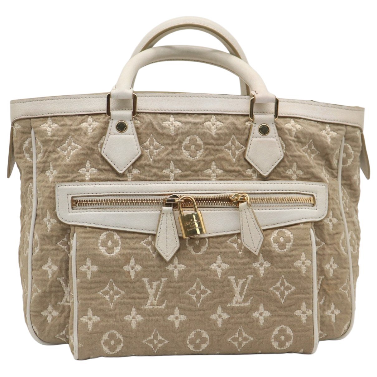Sabbia cloth handbag