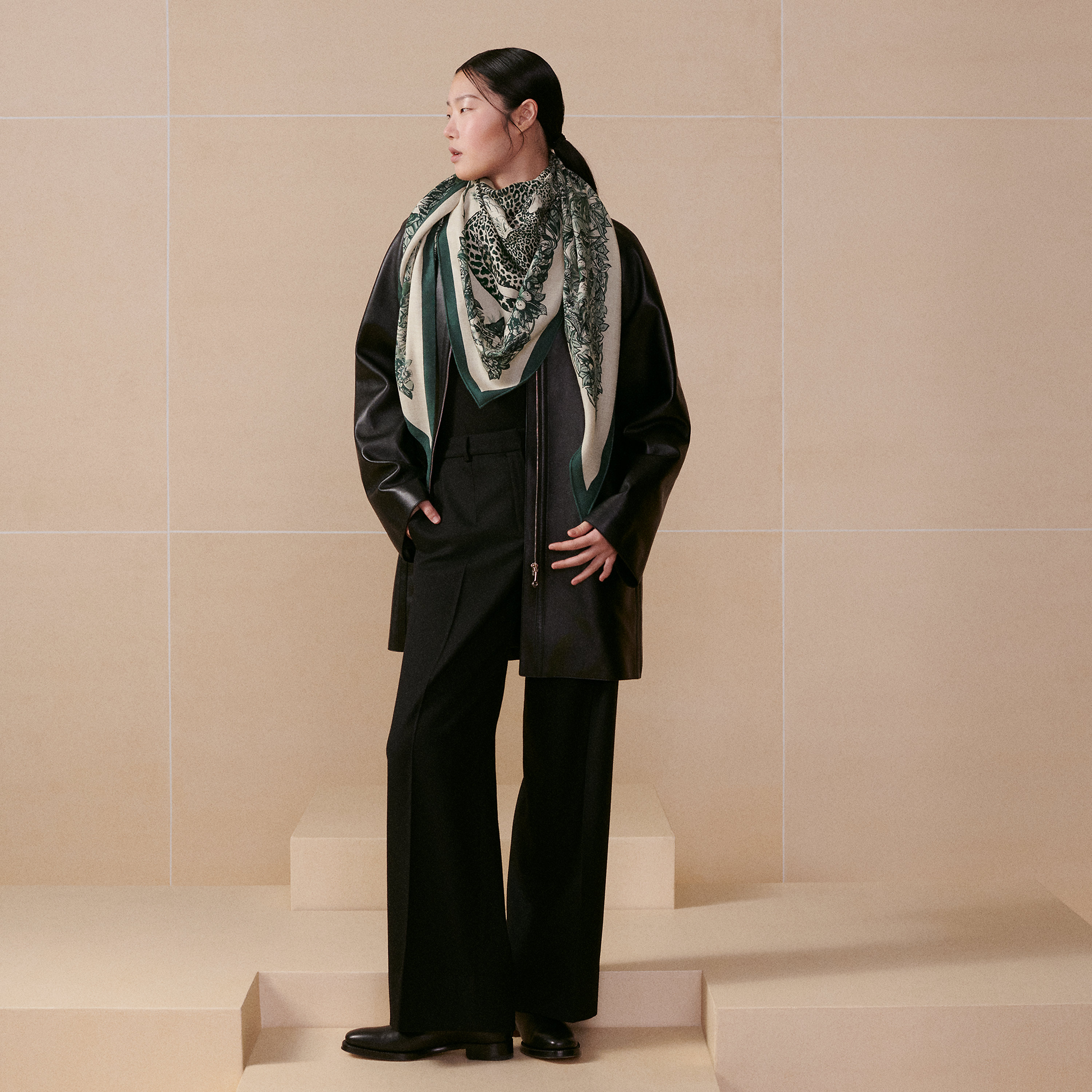 Jungle Love Triangle