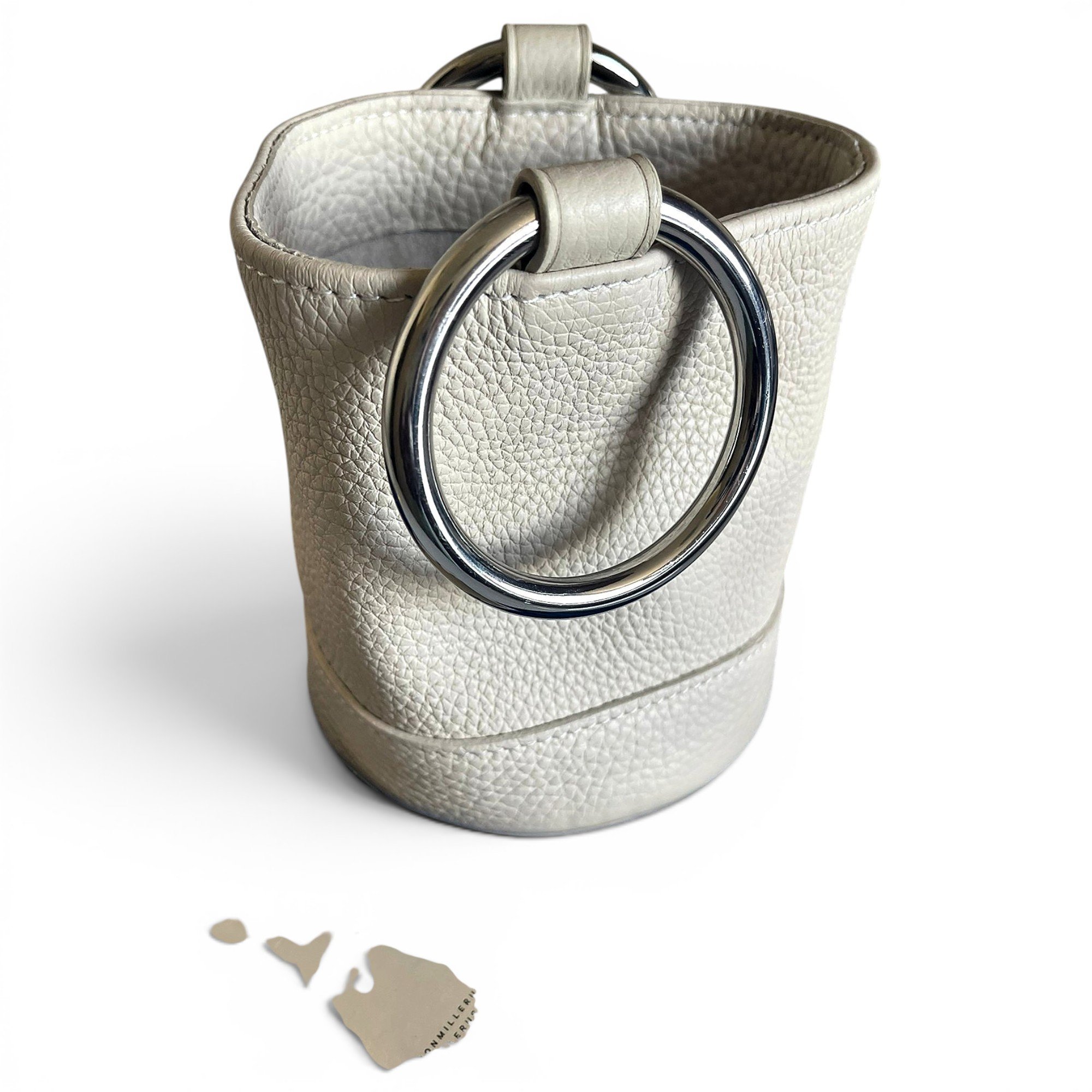 Small Bonsai leather mini bag