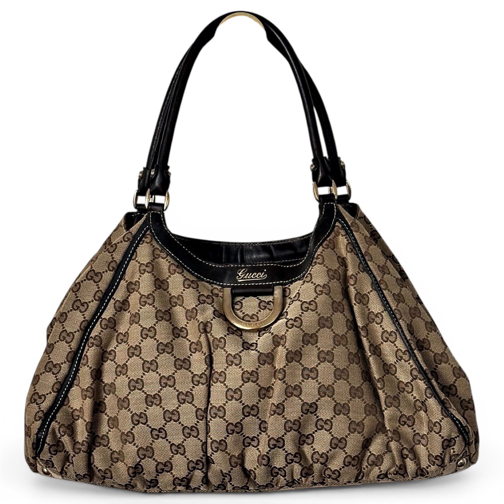 D-Ring cloth handbag