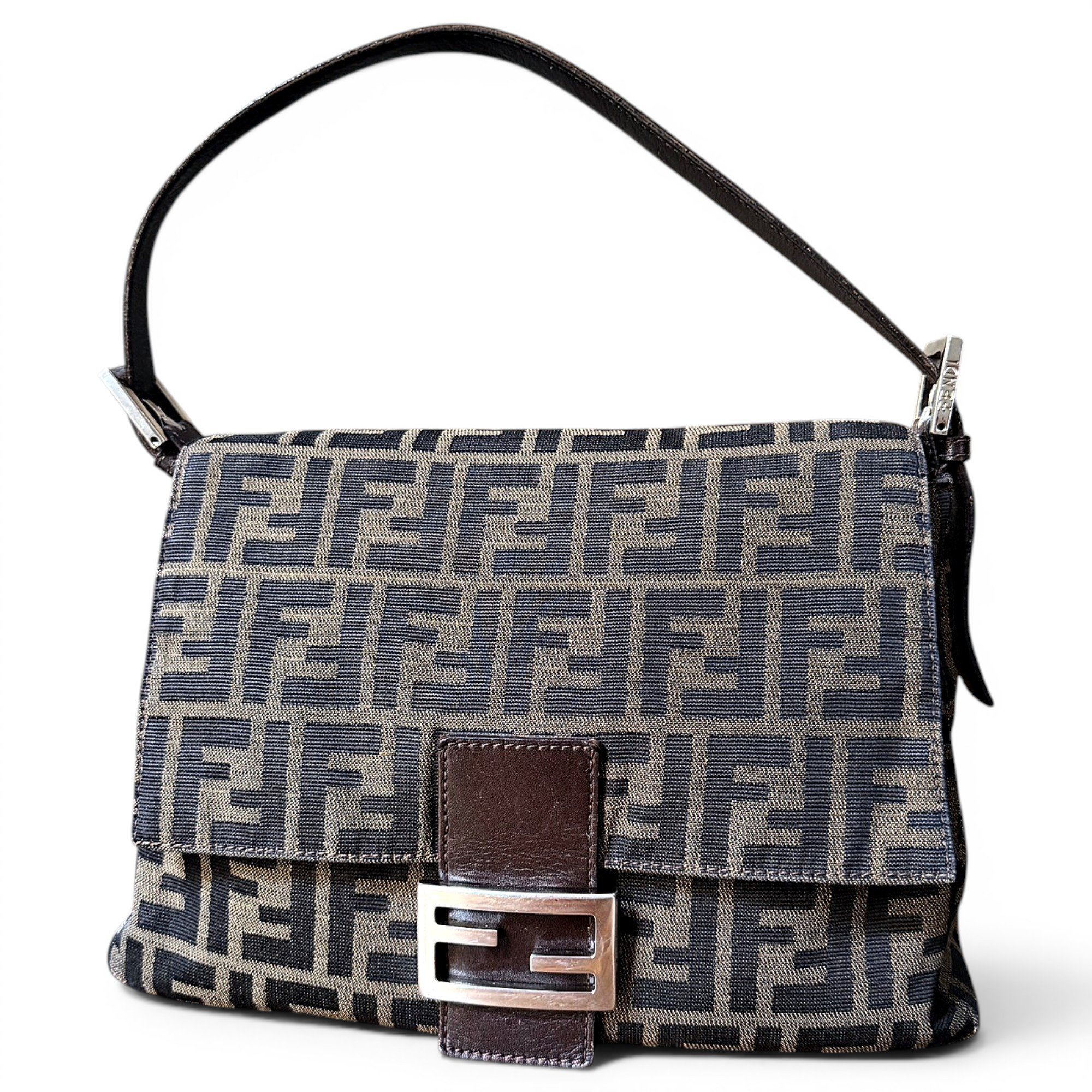 Mamma Baguette cloth handbag