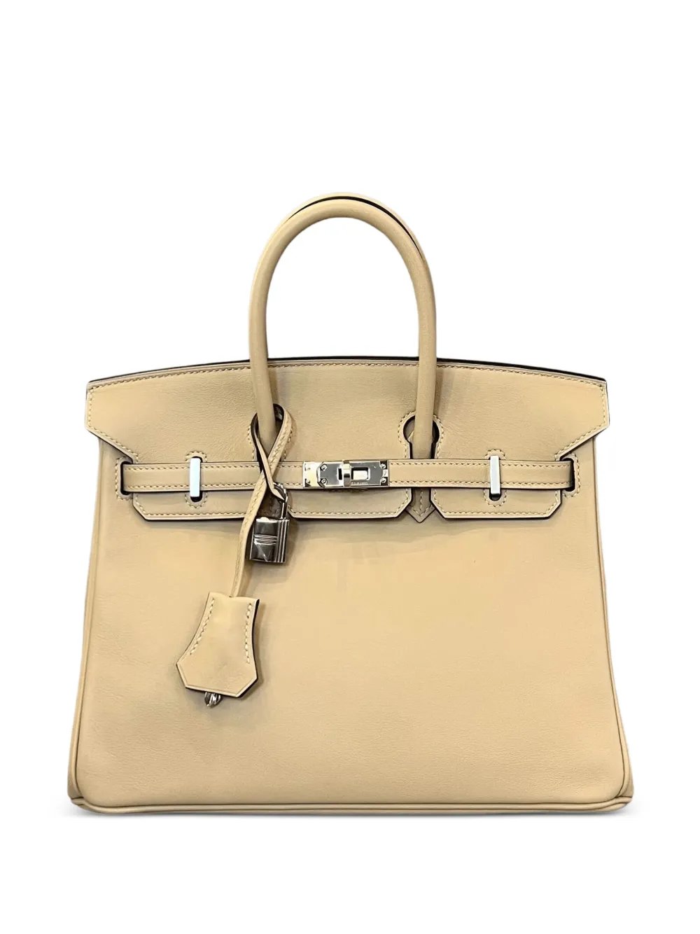 Hermes 2017 Birkin 25 Swift handbag