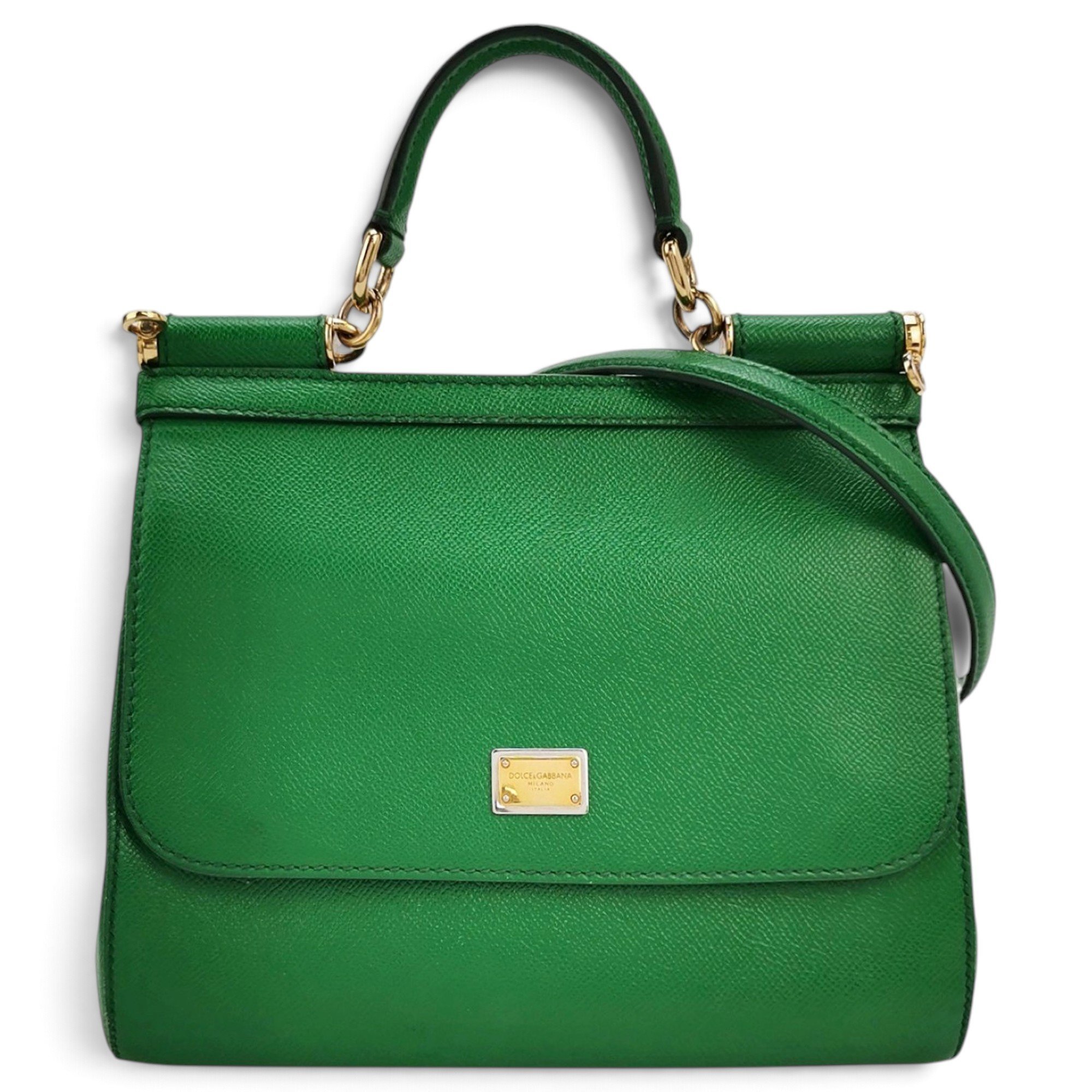Sicily leather handbag
