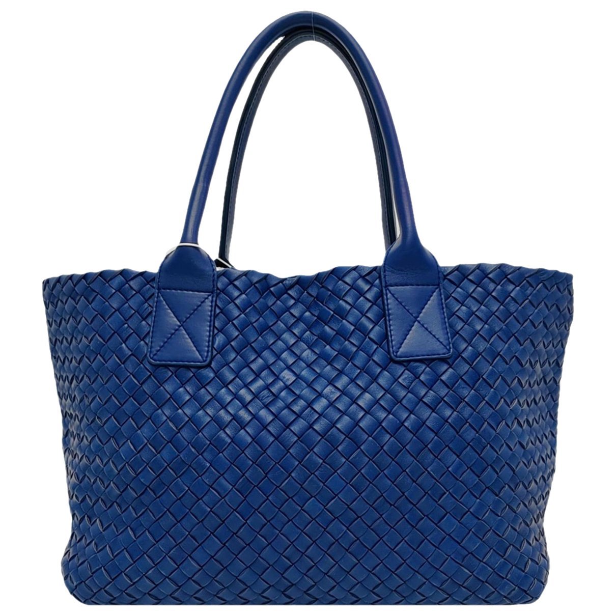 Cabat leather handbag