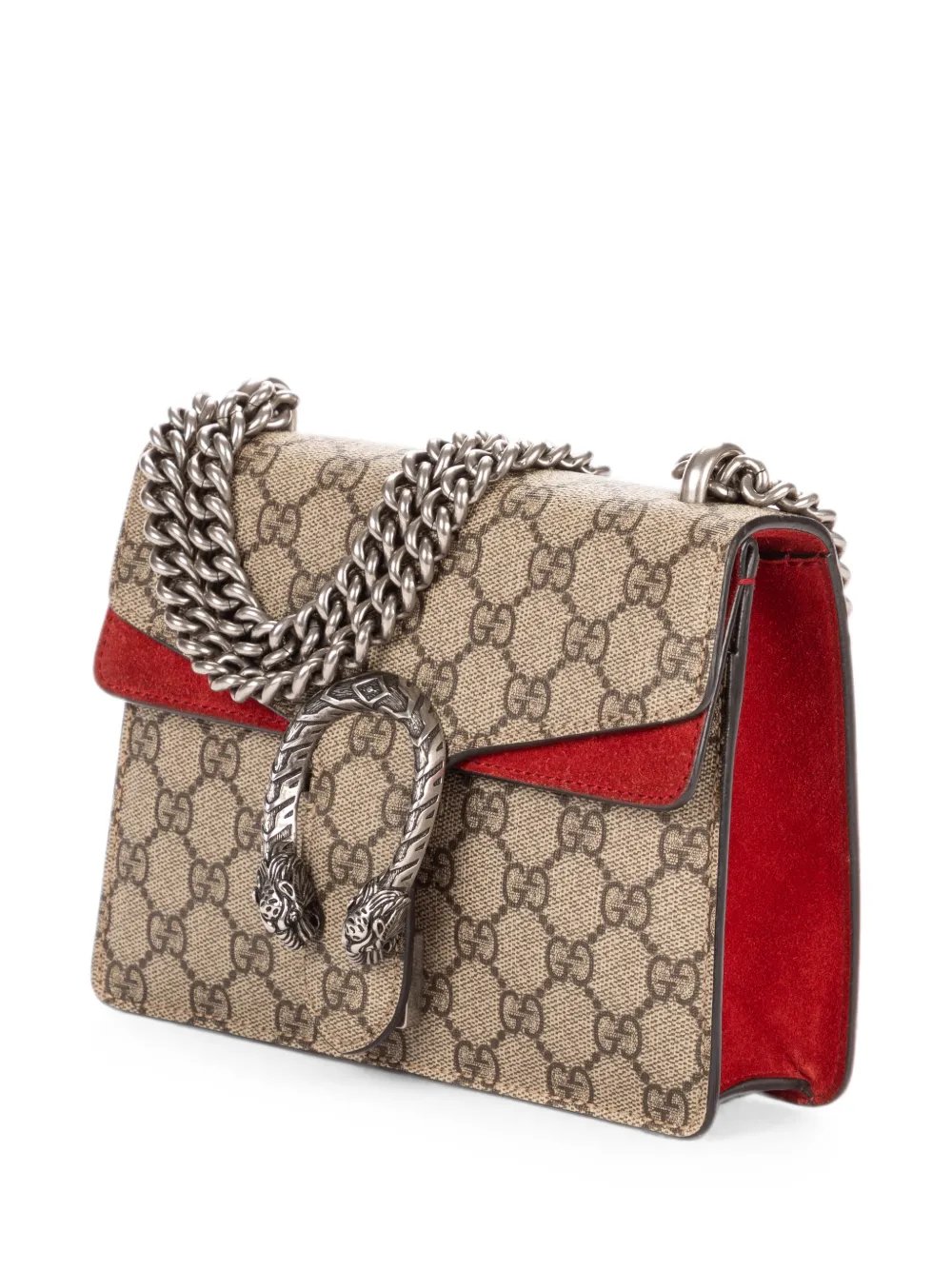 mini Dionysus GG canvas shoulder bag