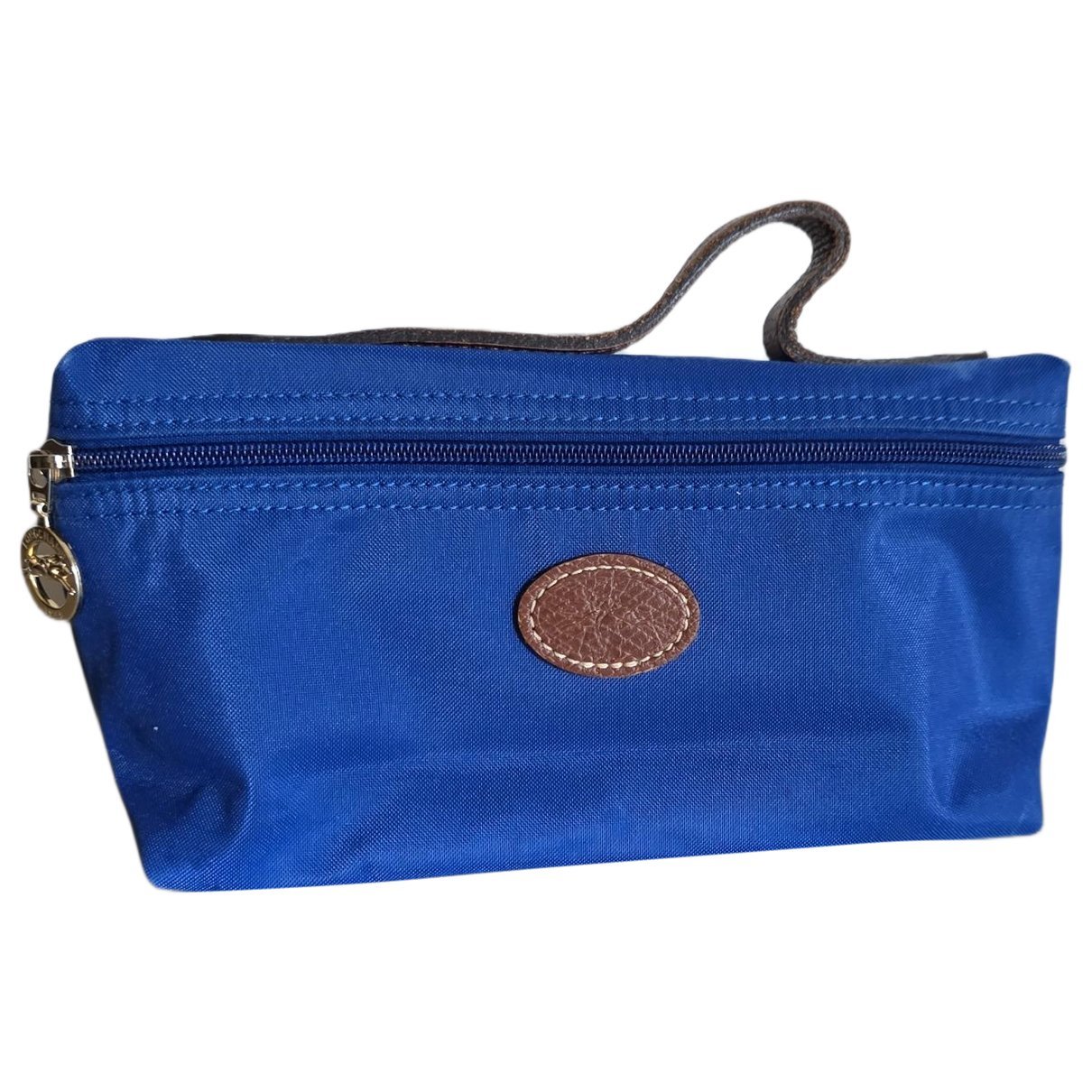 Pliage cloth clutch bag