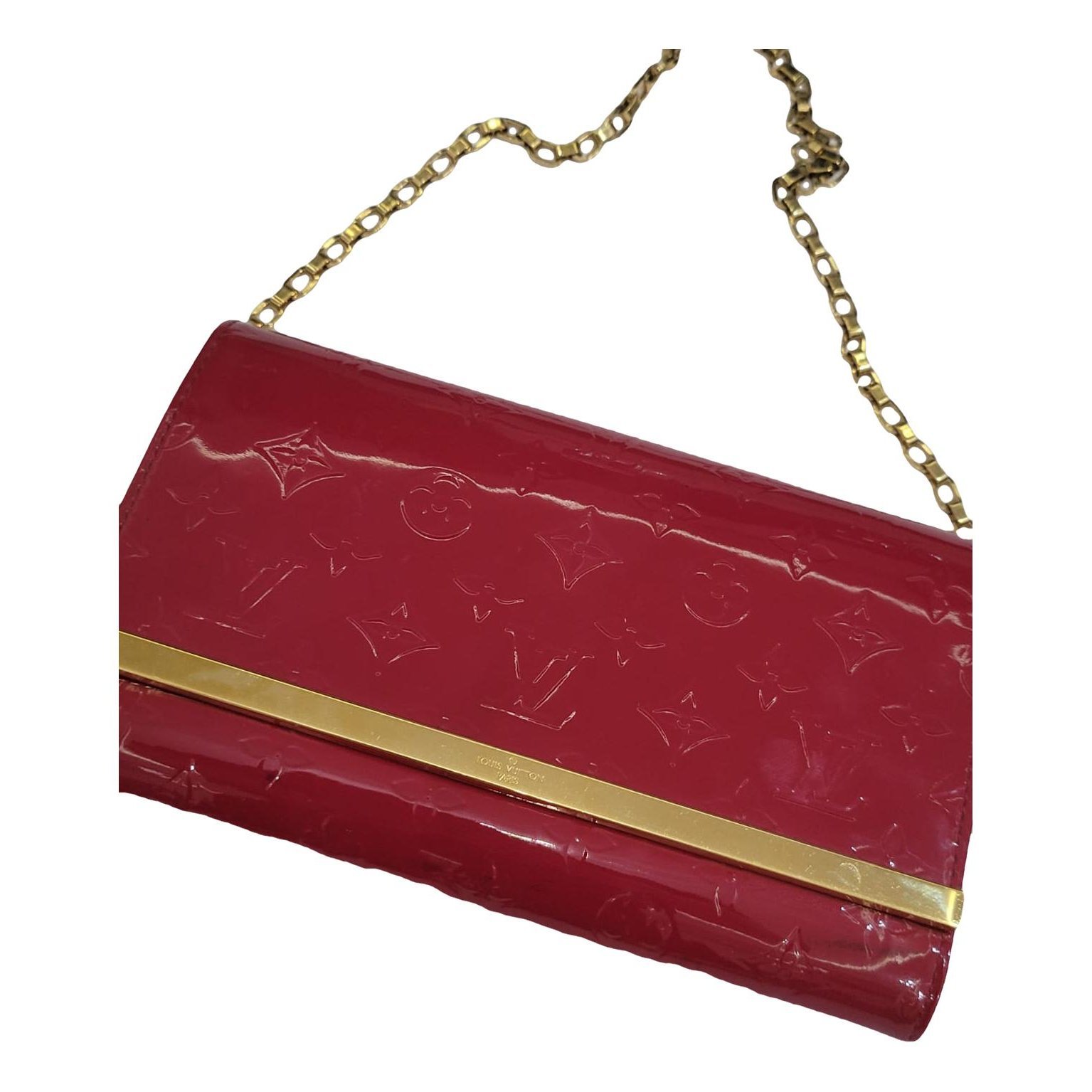 Ana leather crossbody bag