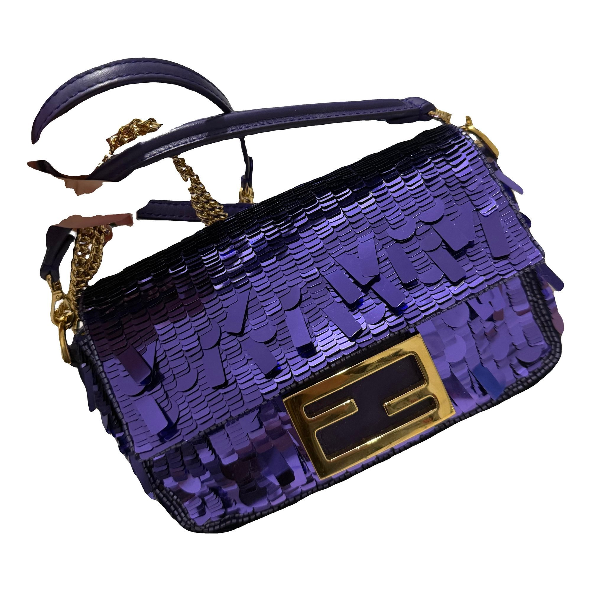 Baguette 1997 Re-Edition leather crossbody bag