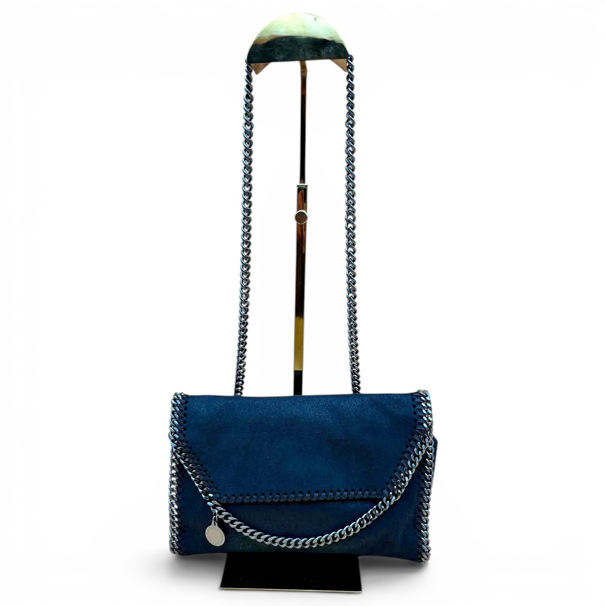 Vegan leather handbag