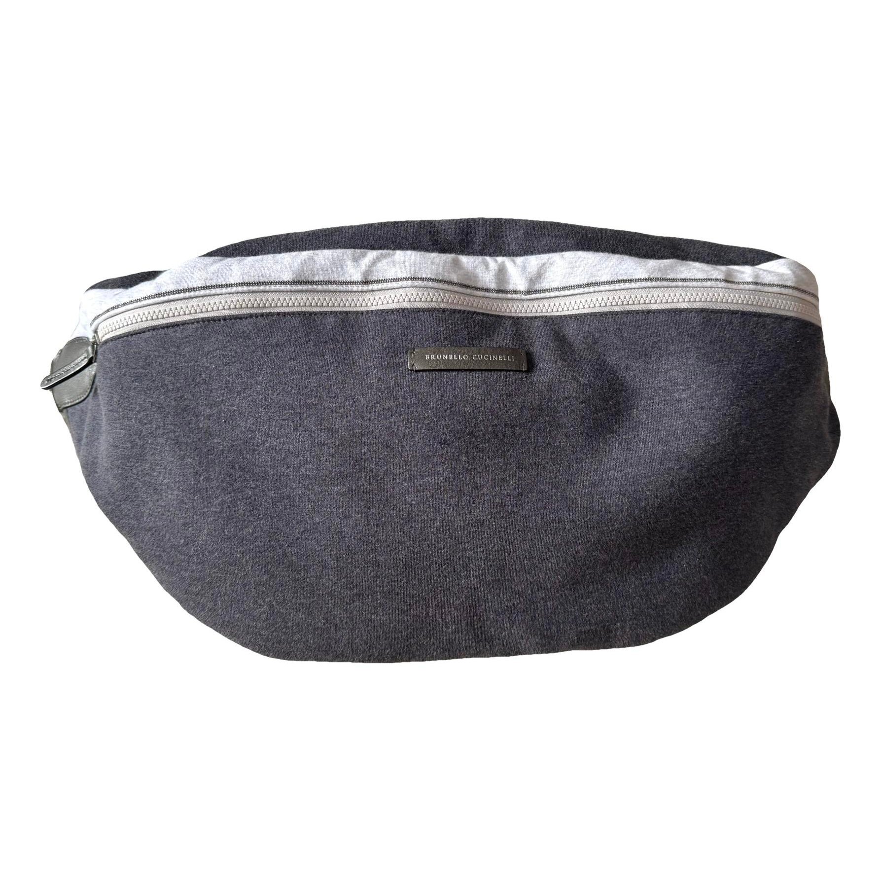 Brunello Cucinelli Cloth backpack