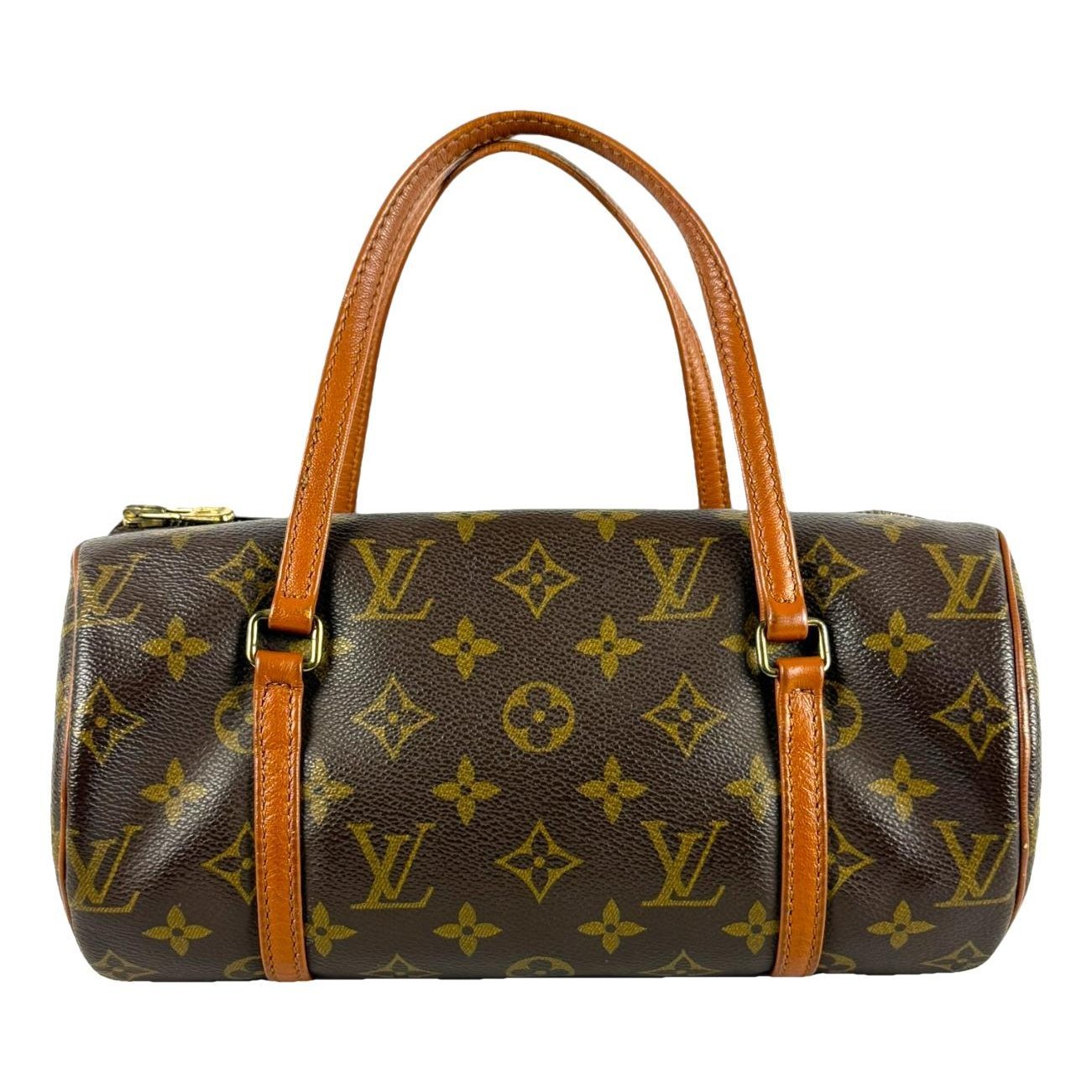 Papillon cloth handbag