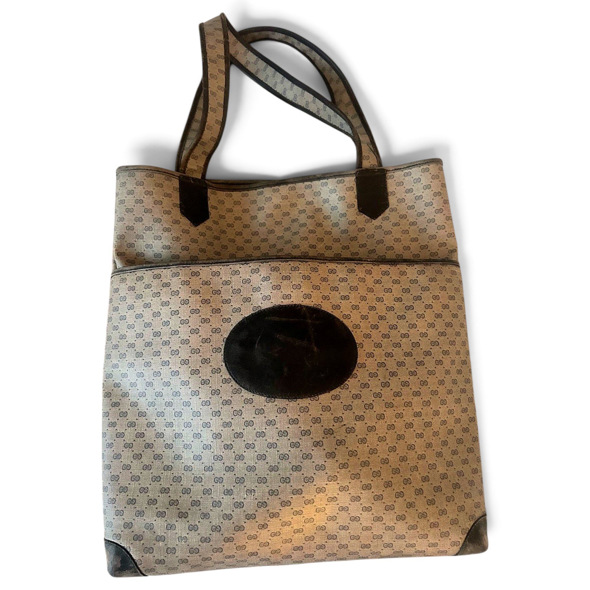 Bestiary tote cloth tote