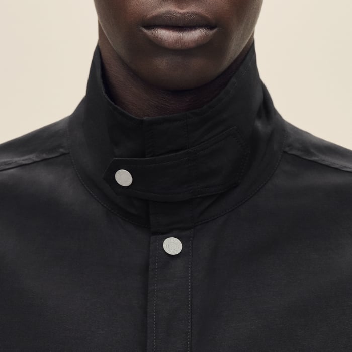 Noir Overshirt
