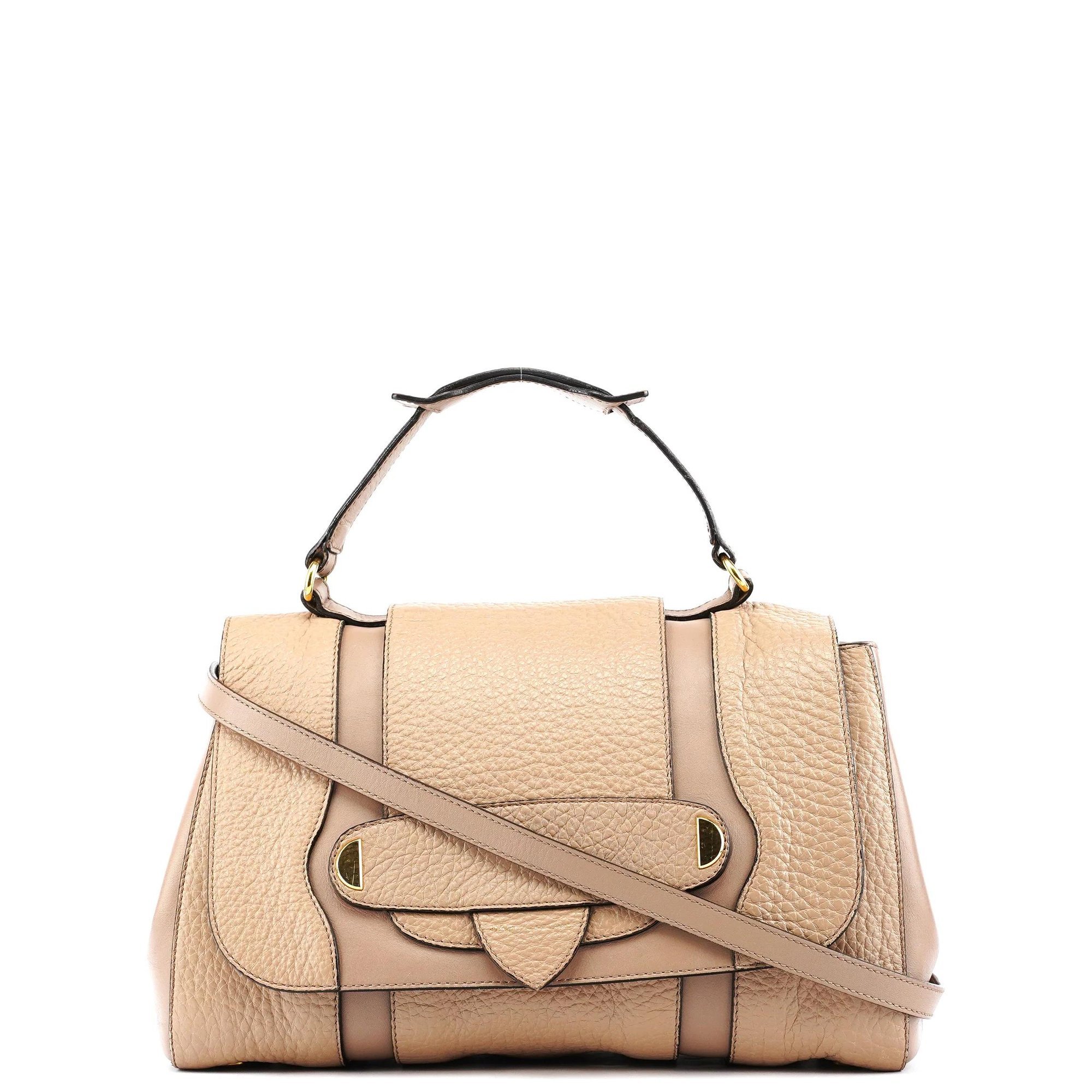 Marc Jacobs Stam leather handbag