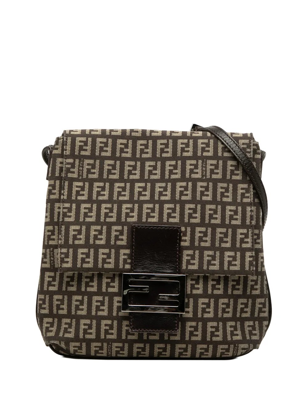 2000-2010 Zucchino Canvas crossbody bag