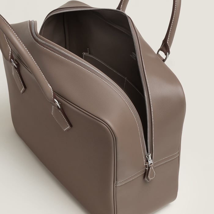 Étoupe Plume Fourre-tout 40 Bag