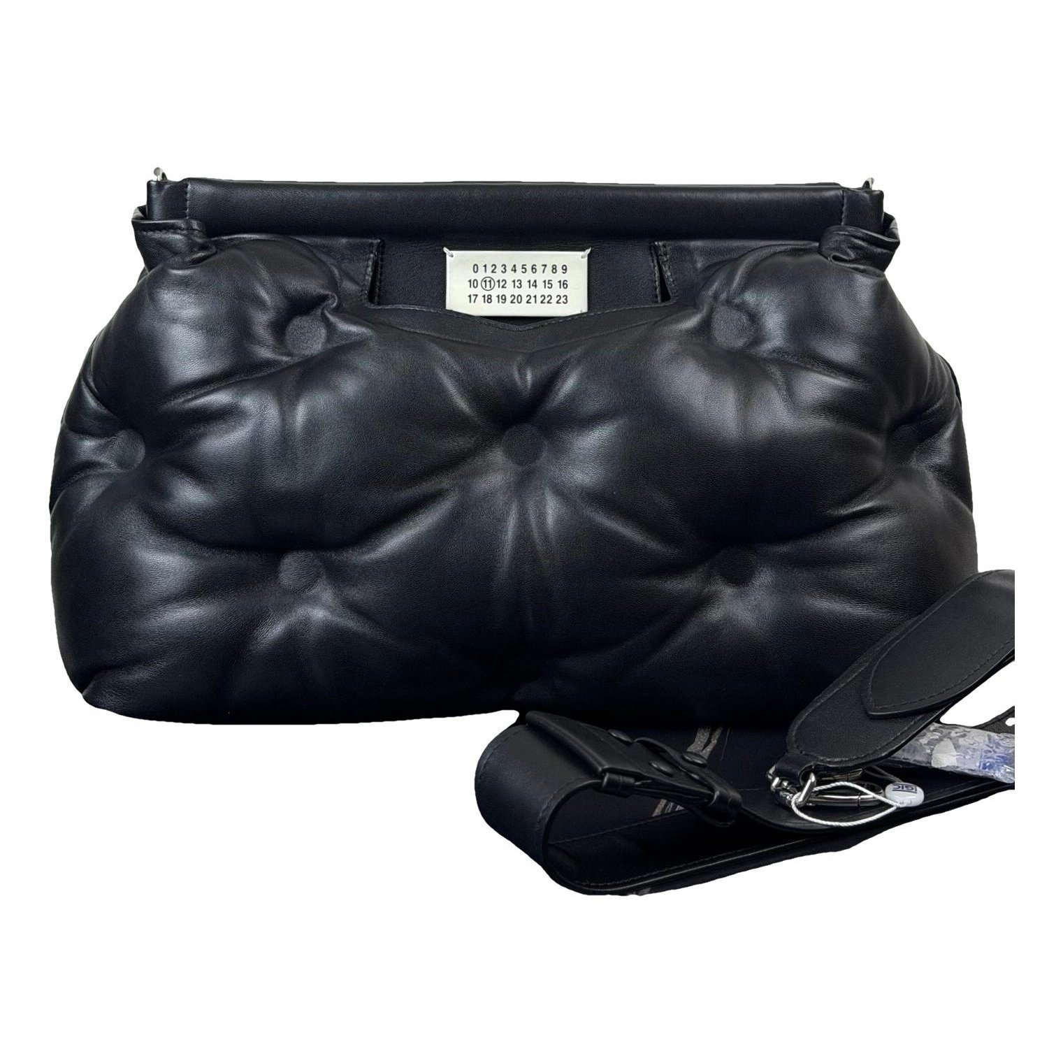 Maison Martin Margiela Glam Slam leather crossbody bag