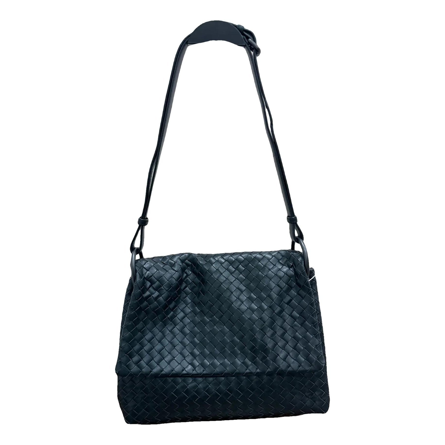 Olimpia leather handbag