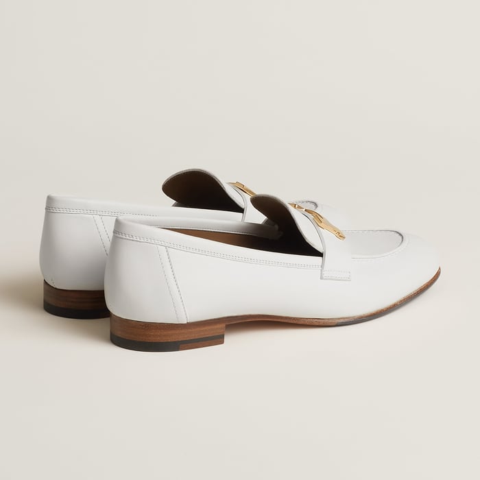 Blanc Paris Loafer