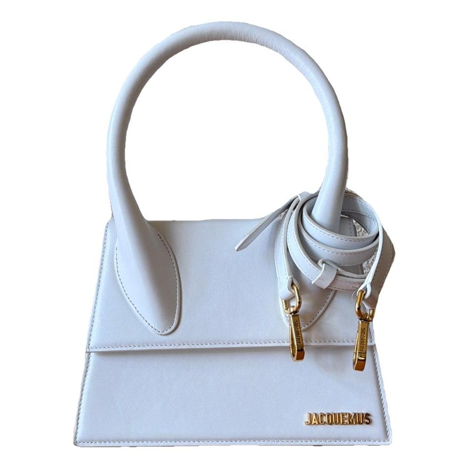 Le Grand Chiquito leather crossbody bag