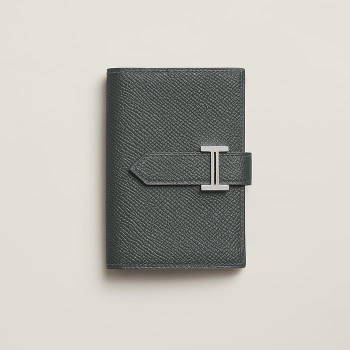 Vert Mangrove Bearn Mini Wallet