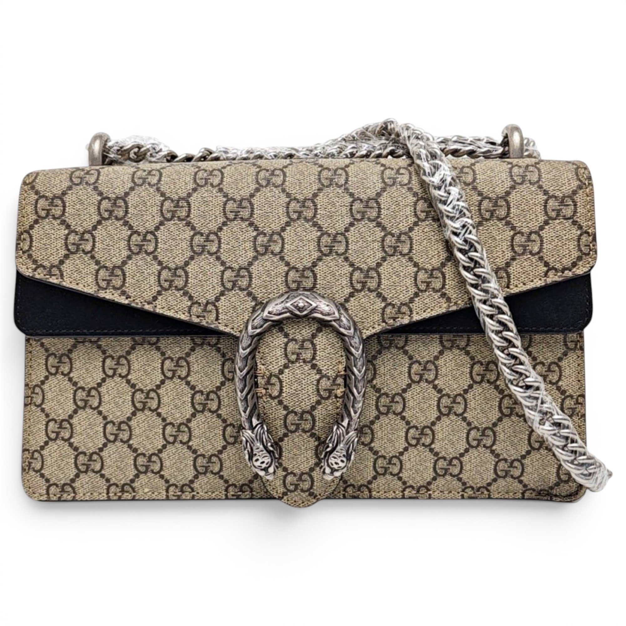 Dionysus leather tote