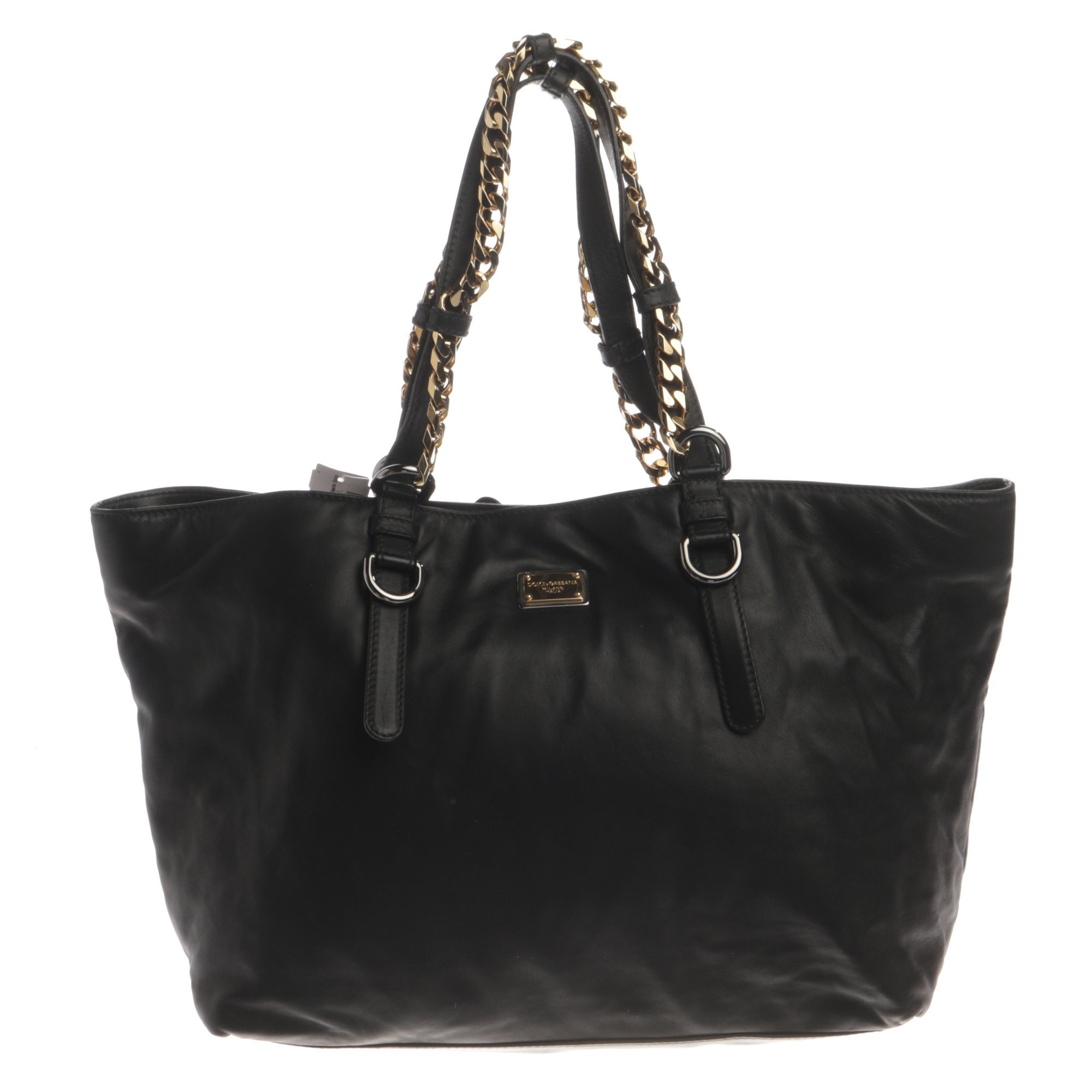 Leather bag