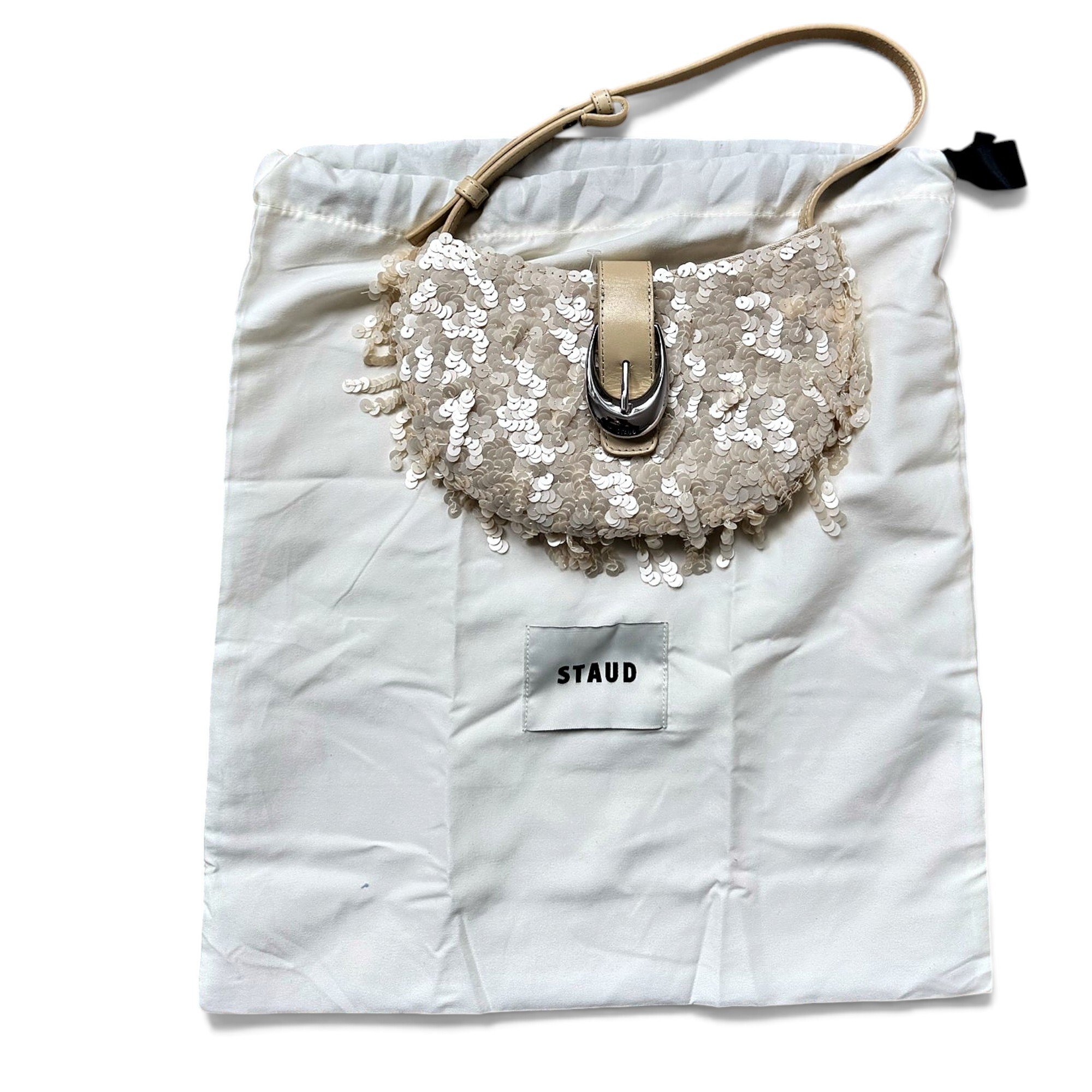 Moon glitter handbag