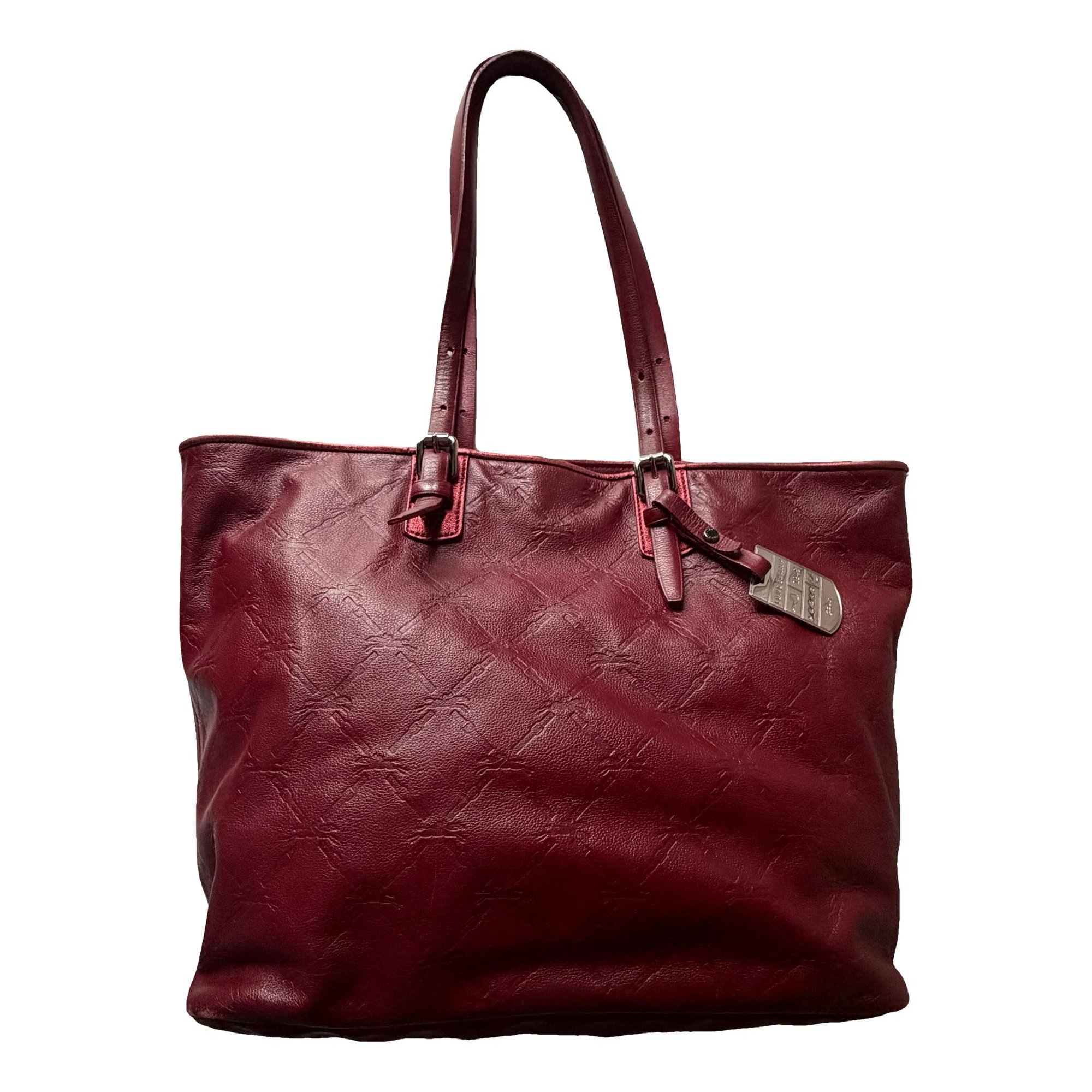 Longchamp Leather tote