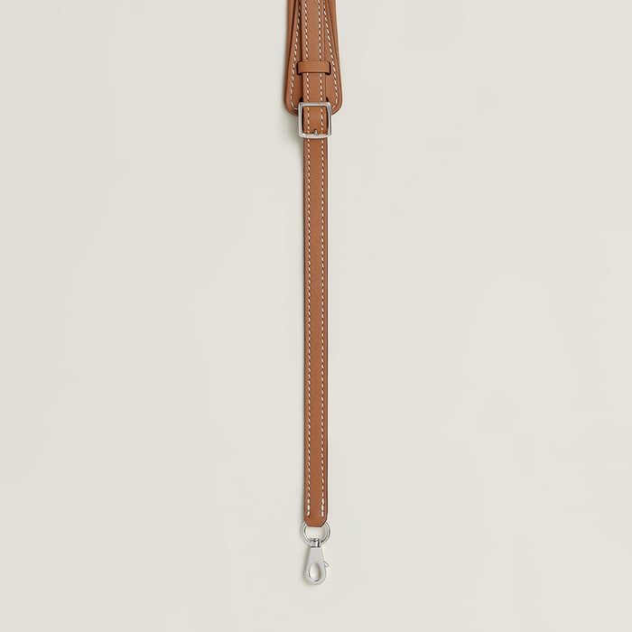 Gold Bricole Bag Strap