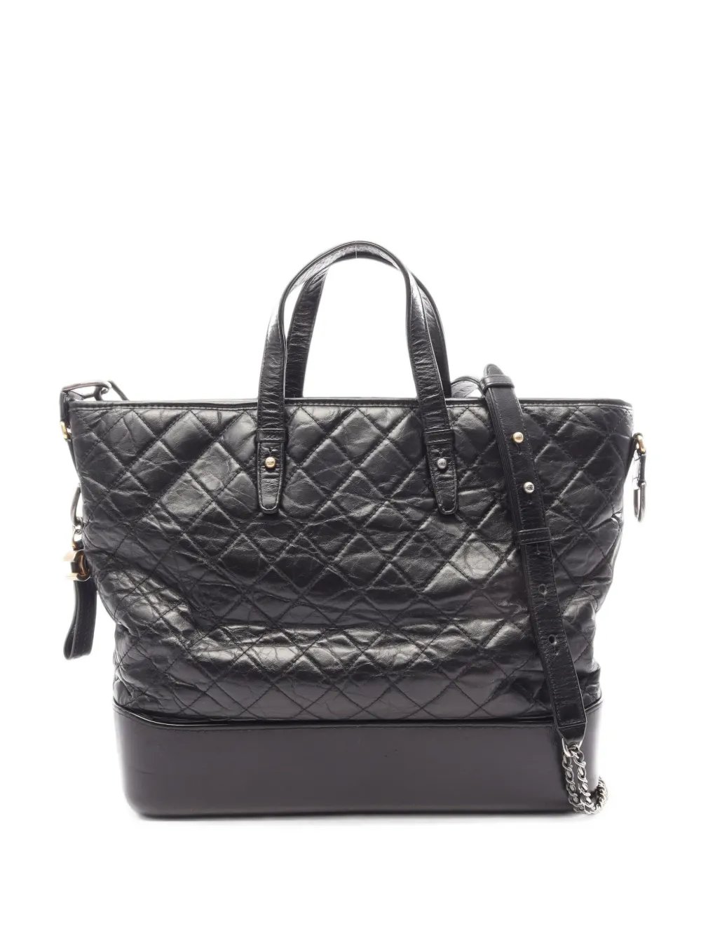2016-2017 Gabrielle quilted tote bag